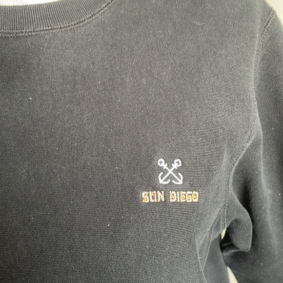 Mens San Diego Sweatshirt Size Small - Picture 2 of 4